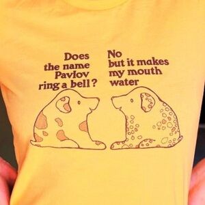 Pavlov’s Dog T-Shirt